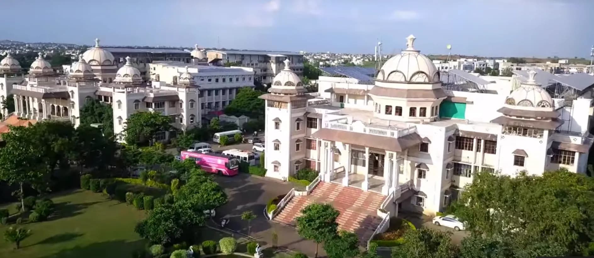Datta Meghe Institute of Higher Education & Research Online University