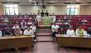 NIT Jalandhar Classroom