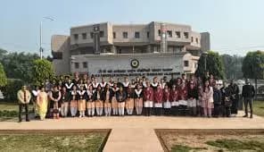 NIT Jalandhar Students