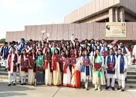 NIT Jalandhar Convovation