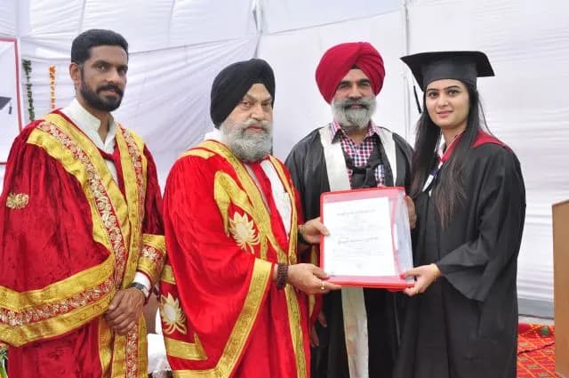Punjabi University Convocation