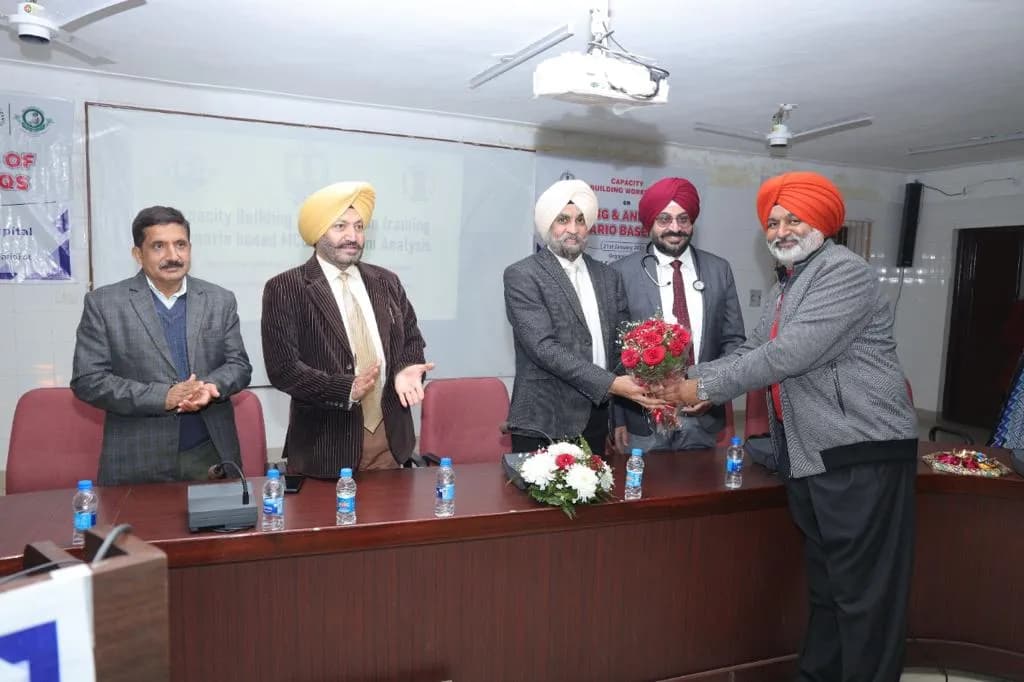 GMC Felicitation