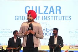 Gulzar Group of Institutions Guest Speech