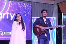 Gulzar Group of Institutions Live Music