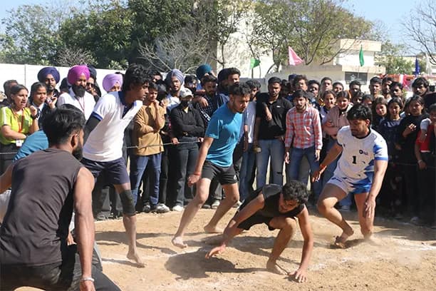Gulzar Group of Institutions Sports