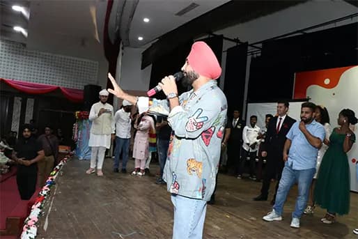 Gulzar Group of Institutions Event