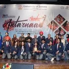 PAU Ludhiana Students