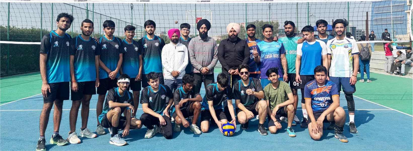 Plaksha University Sports