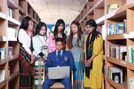 CT University Library