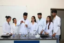 CT University Lab