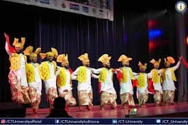 CT University Cultural Fest