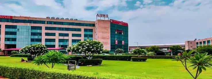 AIIMS Rishikesh - All India Institute of Medical Sciences