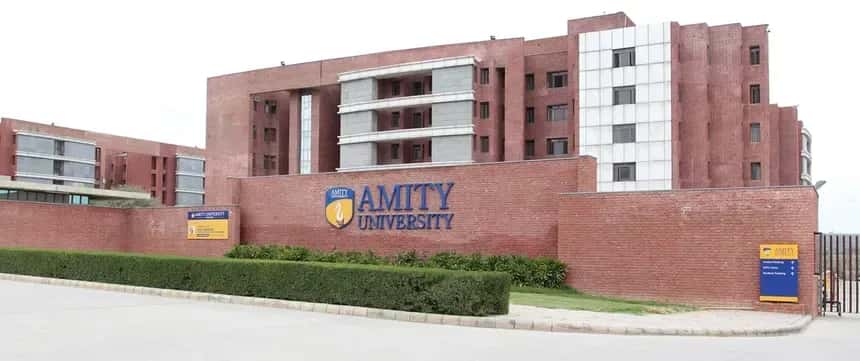 Amity University Gurugram Admission 2026