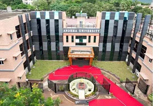 Andhra University Online