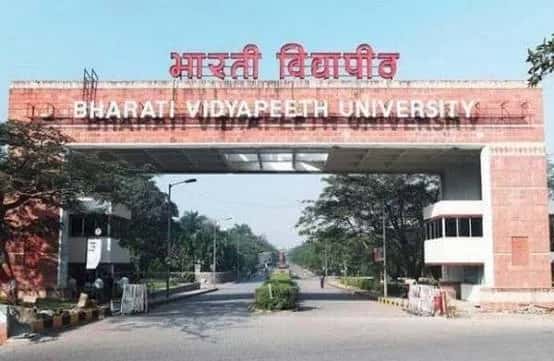 Bharati Vidyapeeth School of Online Education