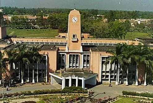 Govind Ballabh Pant University of Agriculture and Technology, Pantnagar