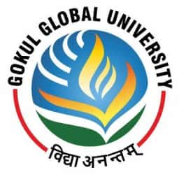 Gokul Global University Online Logo