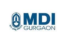MDI Gurgaon Logo