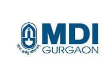 MDI Gurgaon Logo