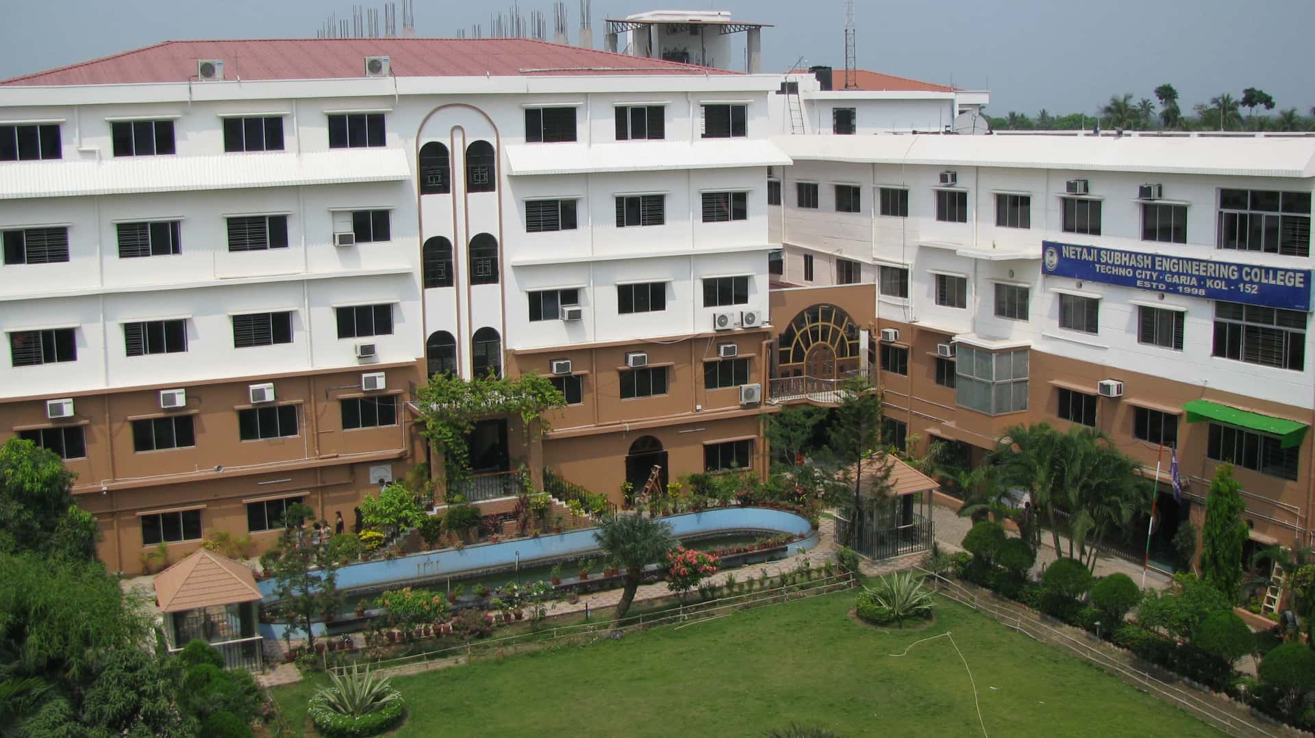 Netaji Subhash Engineering College