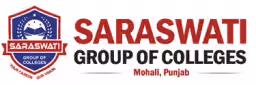 saraswati group of colleges-logo