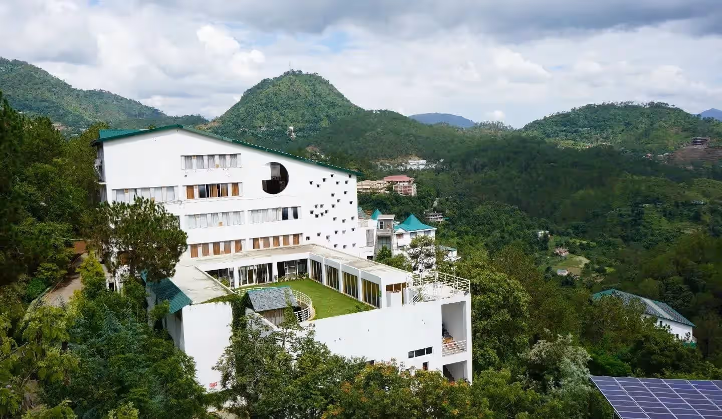 Shoolini University Solan