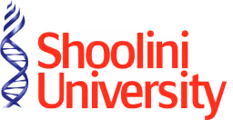 Shoolini University Logo