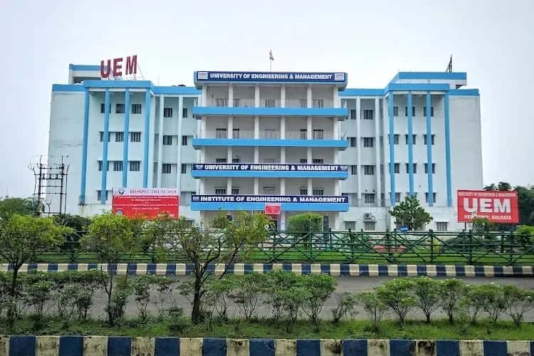 UEM Kolkata - University of Engineering and Management