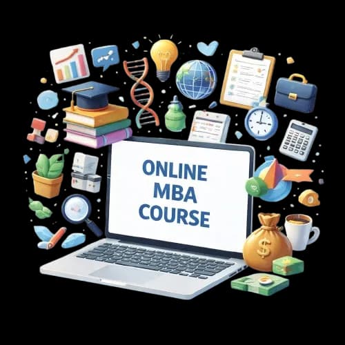 Online MBA Degree Courses