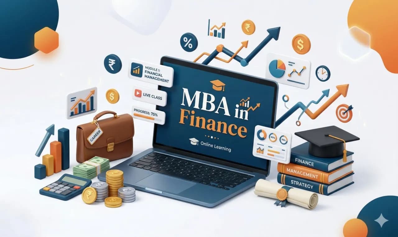 Online MBA in Finance